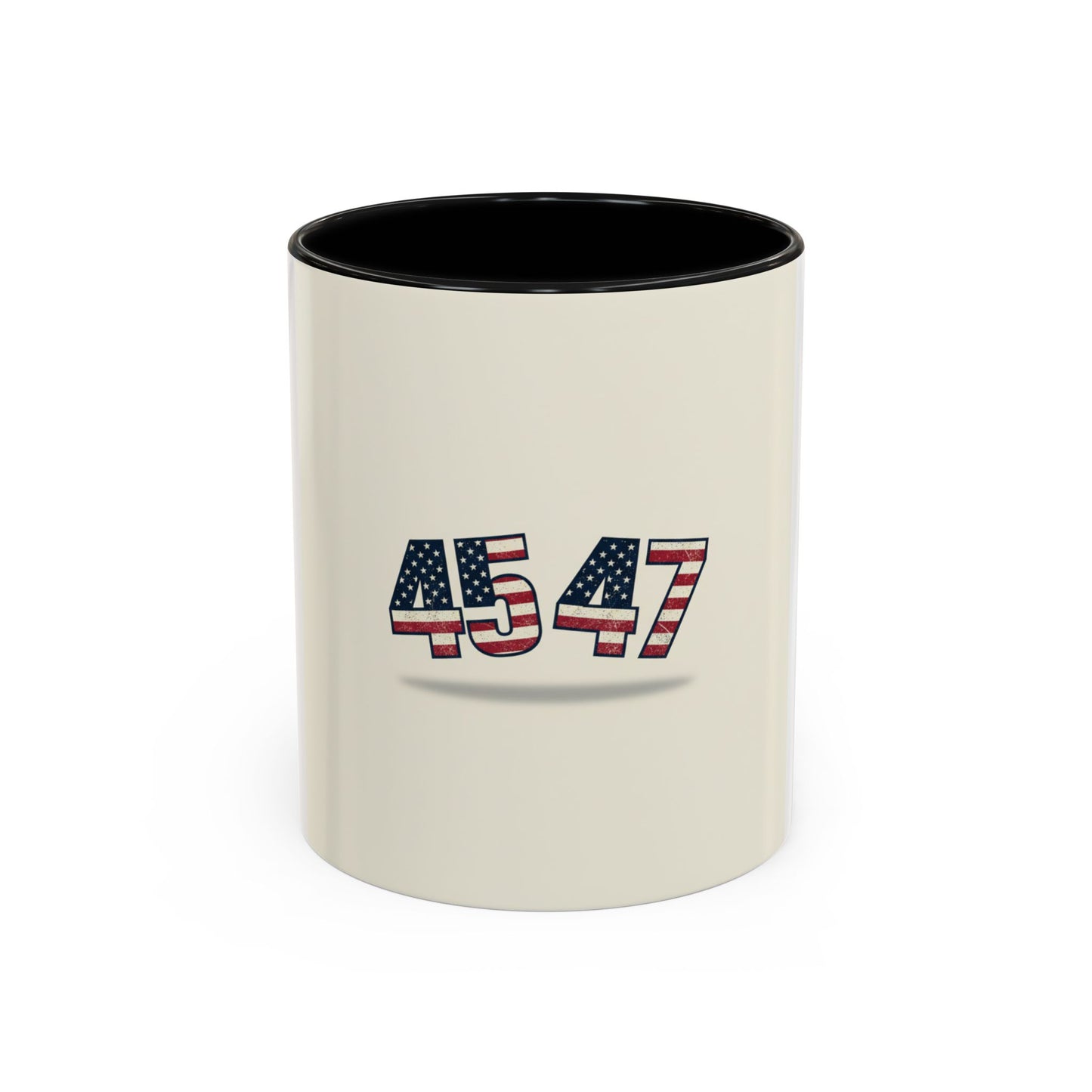 Patriotic Coffee Mug - American Flag Design 11oz & 15oz | Country Branded