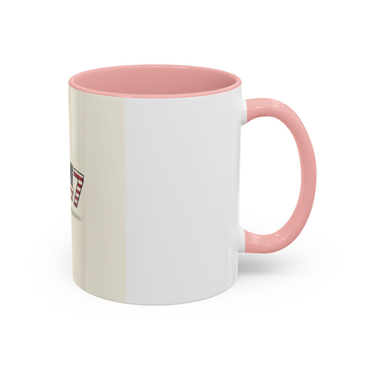 Patriotic Coffee Mug - American Flag Design 11oz & 15oz | Country Branded