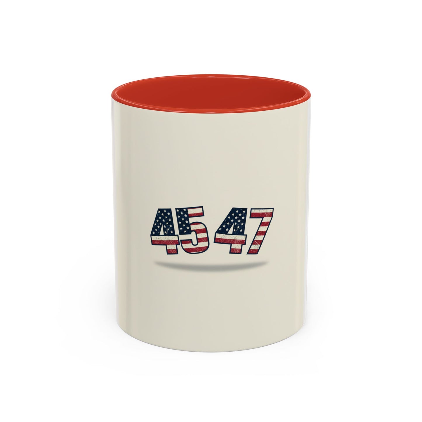Patriotic Coffee Mug - American Flag Design 11oz & 15oz | Country Branded