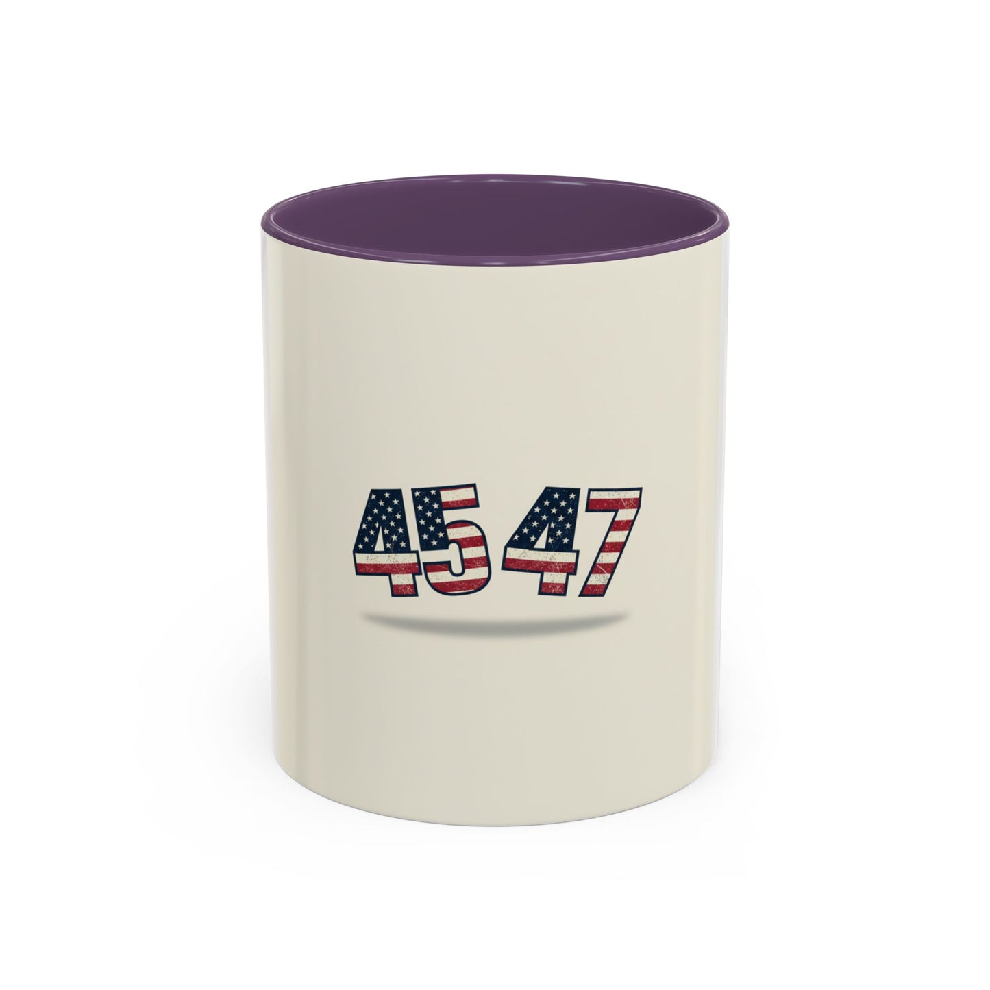 Patriotic Coffee Mug - American Flag Design 11oz & 15oz | Country Branded