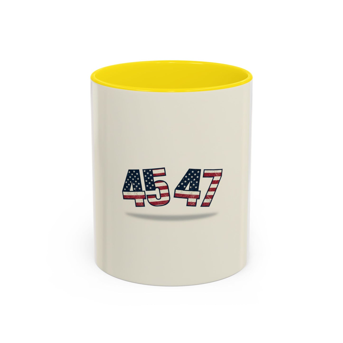 Patriotic Coffee Mug - American Flag Design 11oz & 15oz | Country Branded