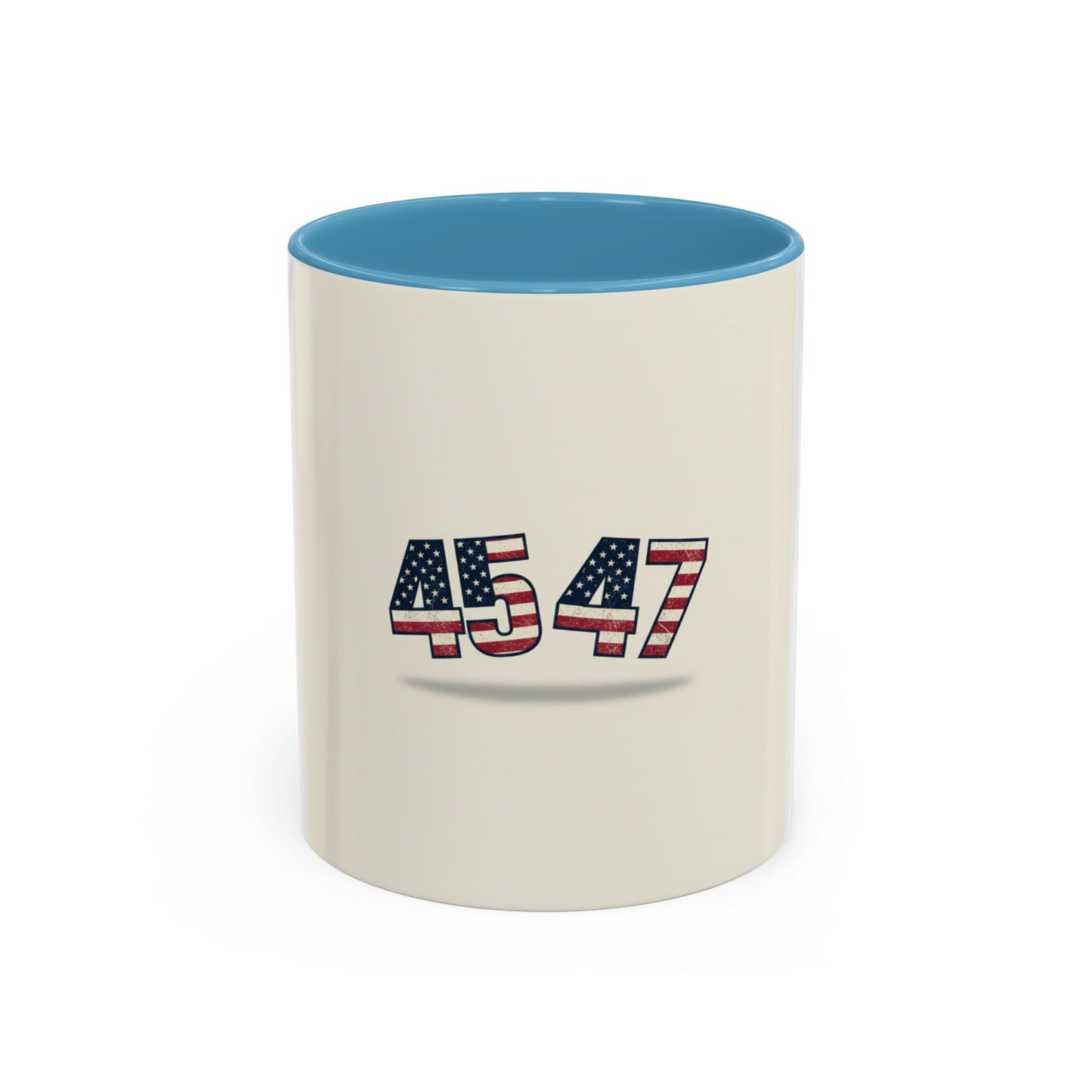 Patriotic Coffee Mug - American Flag Design 11oz & 15oz | Country Branded