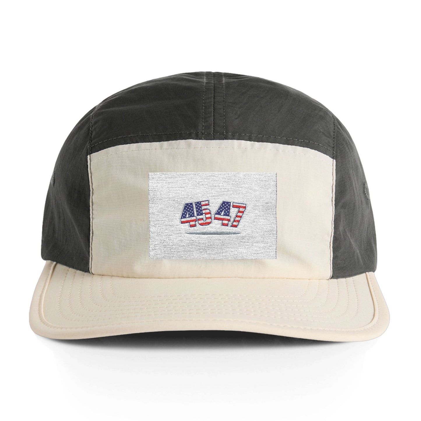 Finn Two-Tone Nylon Cap