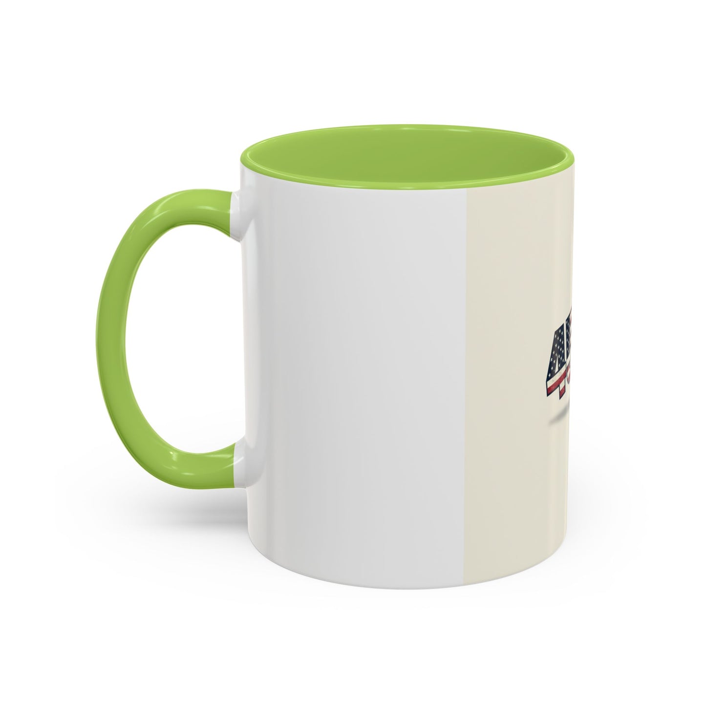 Patriotic Coffee Mug - American Flag Design 11oz & 15oz | Country Branded