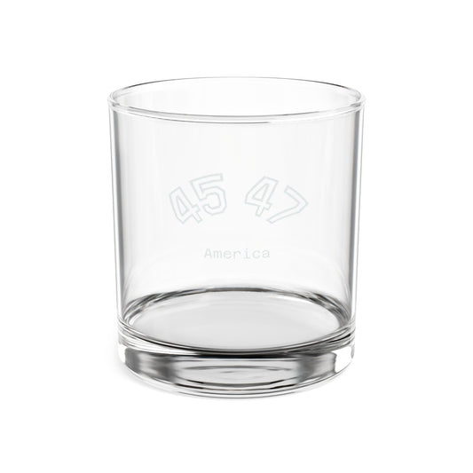 Engraved 10.5oz Whiskey Glass — Personalized Rocks Glass for Spirits, Groomsmen & Father’s Day