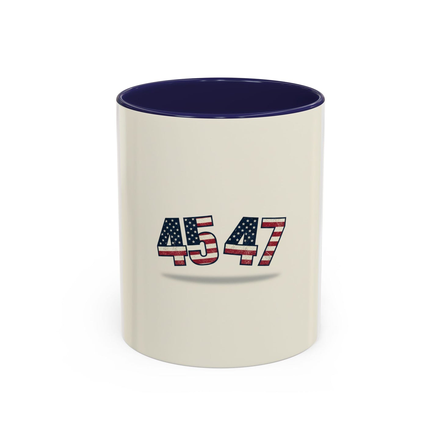 Patriotic Coffee Mug - American Flag Design 11oz & 15oz | Country Branded