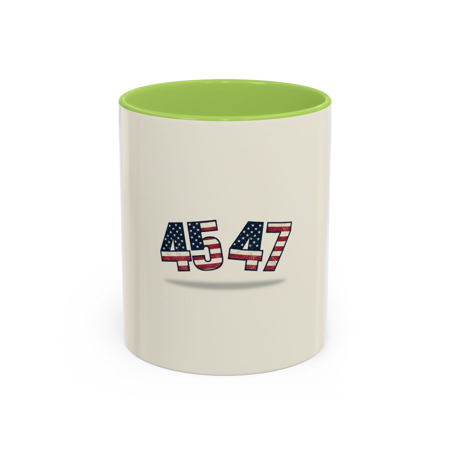 Patriotic Coffee Mug - American Flag Design 11oz & 15oz | Country Branded