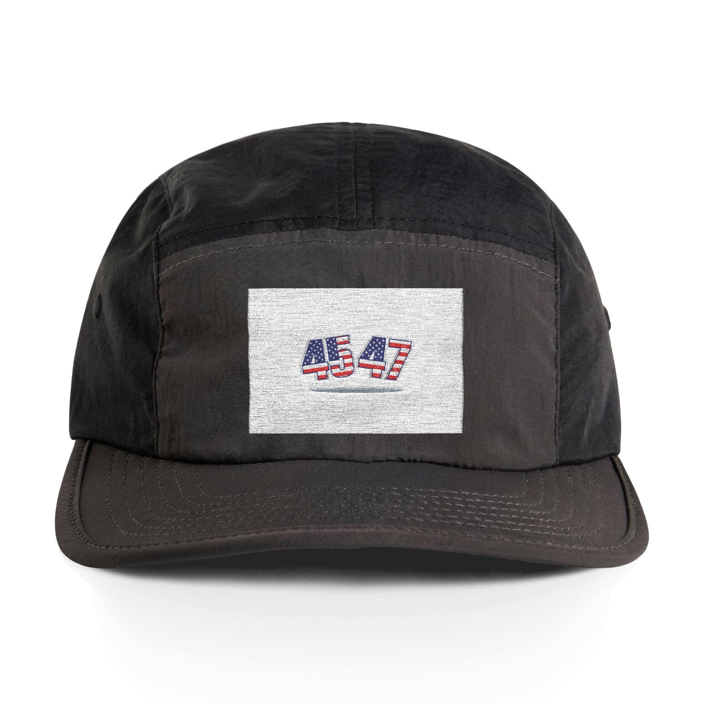 Finn Two-Tone Nylon Cap