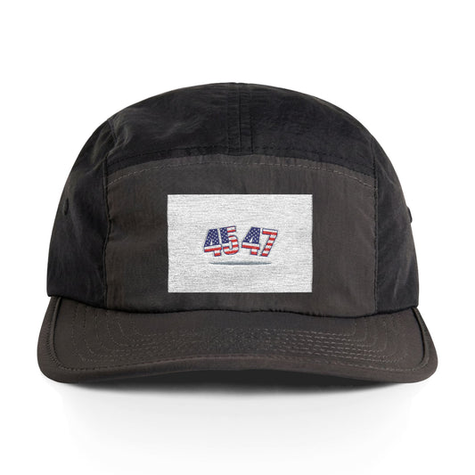 Finn Two-Tone Nylon Cap