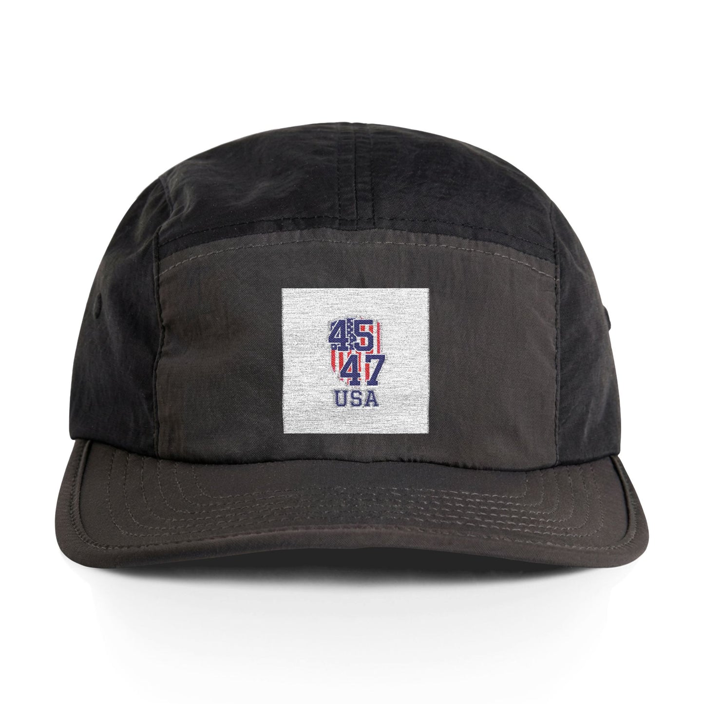 Finn Two-Tone Nylon Cap