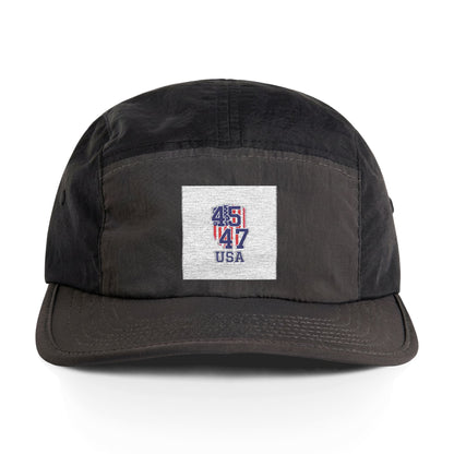 Finn Two-Tone Nylon Cap