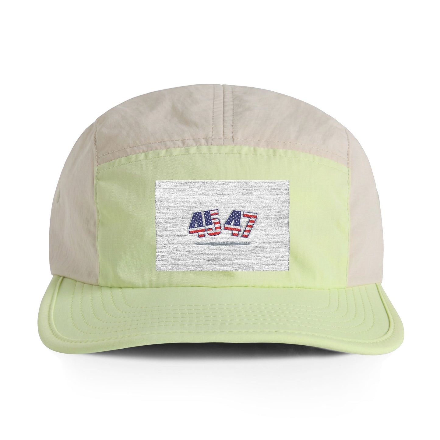 Finn Two-Tone Nylon Cap